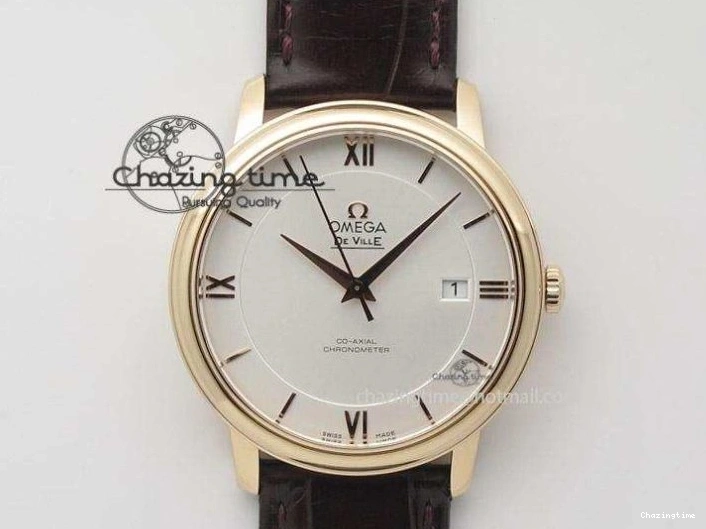 0521 Unisex Seamaster 300M 007 Platinum VSF 1:1 Best Edition Gray Dial on SS Bracelet A 7826